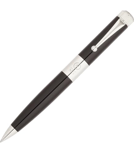 Amazon.com : No.3 Romeo ballpoint pen gunmetal [Italian] blue R244